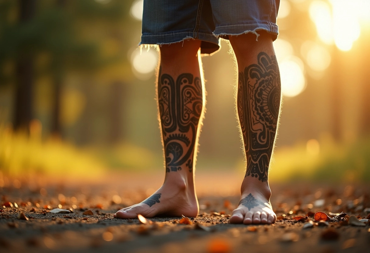 tatouage homme