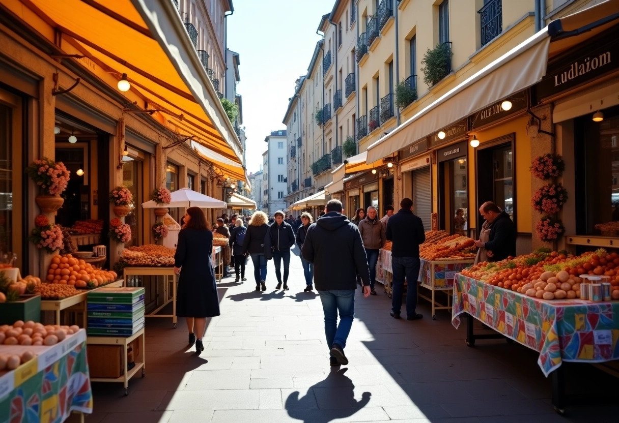 shopping lyon