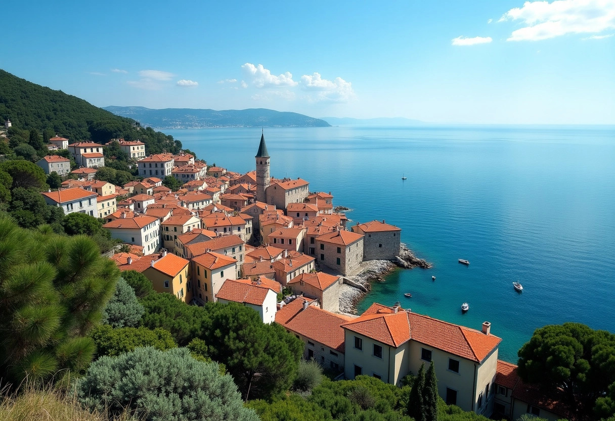 distance continent français-corse : quelles villes sont les plus proches   -  corse  et  mer